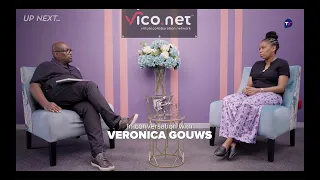 Discover Talent with Vico.net® S01E08 with Veronica Gouws