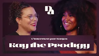 Kay the Prodigy : "J'aime trop le rap"- D.A