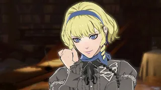 Fire Emblem: Three Houses - Female Byleth & Constance All Support Conversations (Japanese Voices)