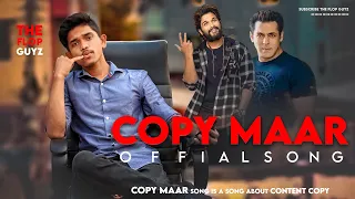 Copy Maar | Seeti Maar Parody | The Flop Guyz