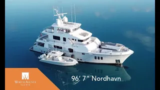 96' (29.26m) Nordhavn Yacht LACEY KAY