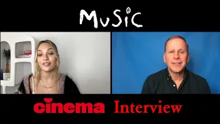 "Music": Maddie Ziegler im Interview