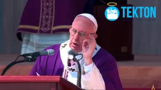 Papa Francisco en México: "con el demonio no se dialoga"