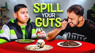 OpTic EXPOSE EACH OTHERS DARKEST SECRETS | Spill or Fill w/ OpTic Texas