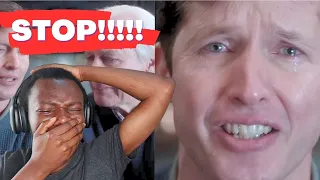 THIS DESTROYED ME | First Time Reaction to James Blunt - "Monsters"