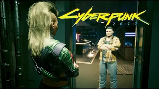 Cyberpunk 2077 | Gig: Scrolls Before Swine (Best Option)