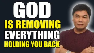 Ed Lapiz Preaching 2024 💝 God Is Removing Everything Holding You Back 💝 33