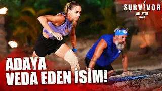 Survivor All Star'dan Elenen İsim Kim Oldu? | Survivor All Star 2024 123. Bölüm @SurvivorTurkiye