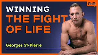 Wisdom, Health and the Warrior Ethos of a UFC Champion ft. Georges St-Pierre | Ep. 12