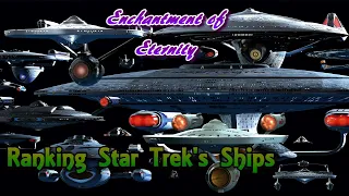 Ranking Star Trek's Ships