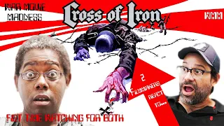 Cross Of Iron (1977)  2 Filmmakers react! 1st Time Watching! Audience request!