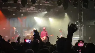 This Charming Man - Johnny Marr - London Electric Ballroom 23/9/21