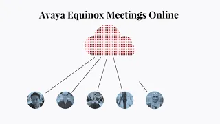 A quick preview of Avaya Meetings On Line