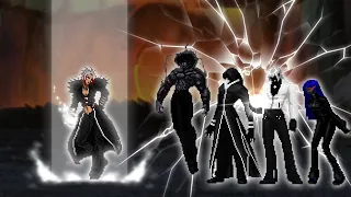 [MUGEN] Constantine vs The Darkness Team