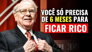 7 Coisas em Que as Pessoas Pobres Desperdiçam Seu Dinheiro - Warren Buffett