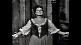 Donizetti * L’Elisir d’Amore _ “Prendi. Prendi, per me sei libero” _conclusion / Renata Scotto, 1967