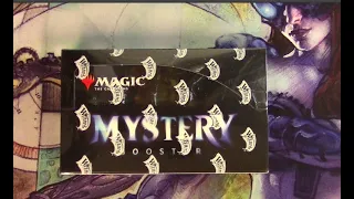 The BEST MTG Mystery Booster Box I have EVER opened!