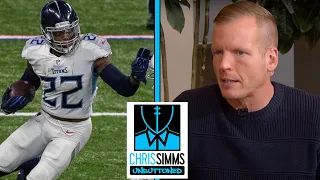NFL Week 12 Game Review: Titans vs. Colts | Chris Simms Unbuttoned | NBC Sports