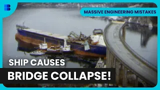 Dam Bursts in California! - Massive Engineering Mistakes - Engineering Documentary