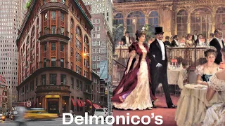 A Closer Look: Delmonico’s Gilded Age Dining | Cultured Elegance