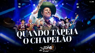 Quando Tapeia o Chapelão - João Luiz Corrêa & Grupo Campeirismo ( DVD 25 anos de Carreira) 4k 2024