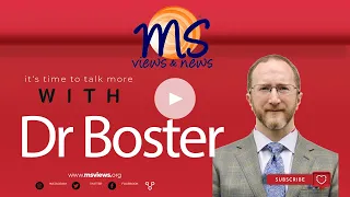 MS Conversations NOW with Dr. Aaron Boster, MD