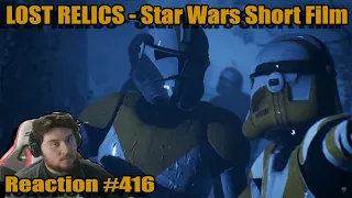 LOST RELICS - Star Wars Short Film | (ZealetPrince Reaction #416)