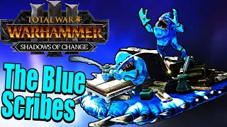 The Blue Scribes, The NEW Legendary Hero Added in Shadows of Change DLC