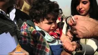 UN decries child abuse in Syria