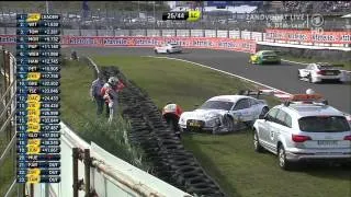 DTM 2014 Zandvoort Race ARD FULL RACE HD