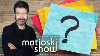 Rispondo A Tutte Le Vostre Domande! - Matioski Show