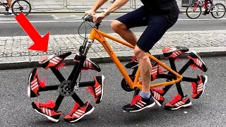 8 Bicicletas Que No Creerás Que Existen