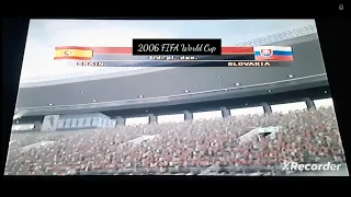 PES 2 Master League - Part 139 - vs Spain (2006 FIFA World Cup 3rd Place Play-off)
