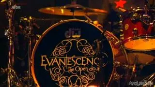 Evanescence - Weight Of The World [Live @ Rock Am Ring 01/06/2007] HD