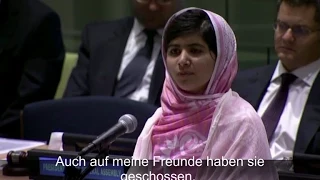 Plan Deutschland: Malala - Ein Mädchen unter vielen