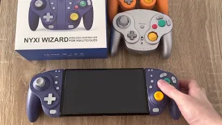 Warning!!! Please watch before buying Nyxi GameCube controller for the Nintendo switch