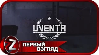 Uventa Прохождение на русском - ПЕРВЫЙ ВЗГЛЯД [FullHD|PC]