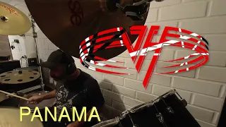 Van Halen - Panama (Drum Cover)