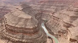 Incised Meanders / Goosenecks State Park