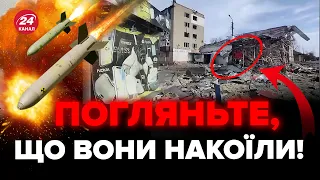 😡Влучання у ЦЕНТР! Ворог АТАКУВАВ Харківщину. РУЇНИ замість будинків. ПЕРШІ хвилини після УДАРУ