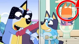 MÁS ERRORES que NO Notaste en BLUEY