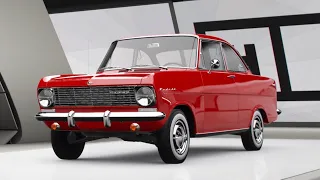 Opel Kadett A | 1963 | Forza Horizon 4