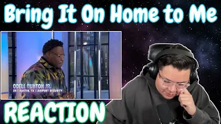 FIRST TIME HEARING | Odell Bunton Jr. Emotional Audition | *REACTION* | American Idol 2024