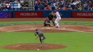 3/11/17: Cruz crushes clutch homer in D.R.'s 7-5 win