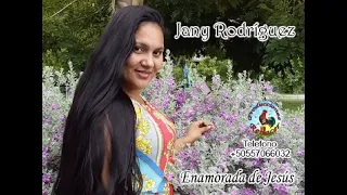 JANY RODRÍGUEZ - VIVO AGRADECIDA