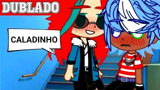 O BADBOY ME QUER AGORA!? 😱|| Mini-Filme 1/? || Gacha Club BL/YAOI 🏳️‍🌈「 Dublagem PT-BR 」