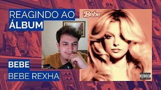 [REACT] BEBE - BEBE REXHA