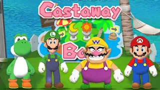 Mario Party 6 - Castaway Bay