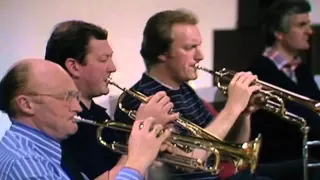 Trumpet Player Disagrees with Bernstein in Rehearsal - BBC Orchestra