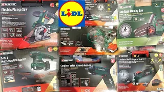 WHAT'S OLD IN MIDDLE OF LIDL / TOOLS OFFER IN LIDL / WHEN ITS GONE ITS GONE